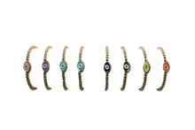 Load image into Gallery viewer, All Eyes on You Bracelet