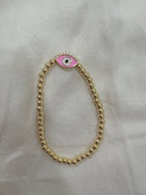 Load image into Gallery viewer, All Eyes on You Bracelet