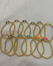 Load image into Gallery viewer, All Eyes on You Bracelet