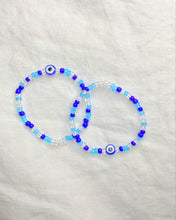 Load image into Gallery viewer, Ocean Eye Bracelet
